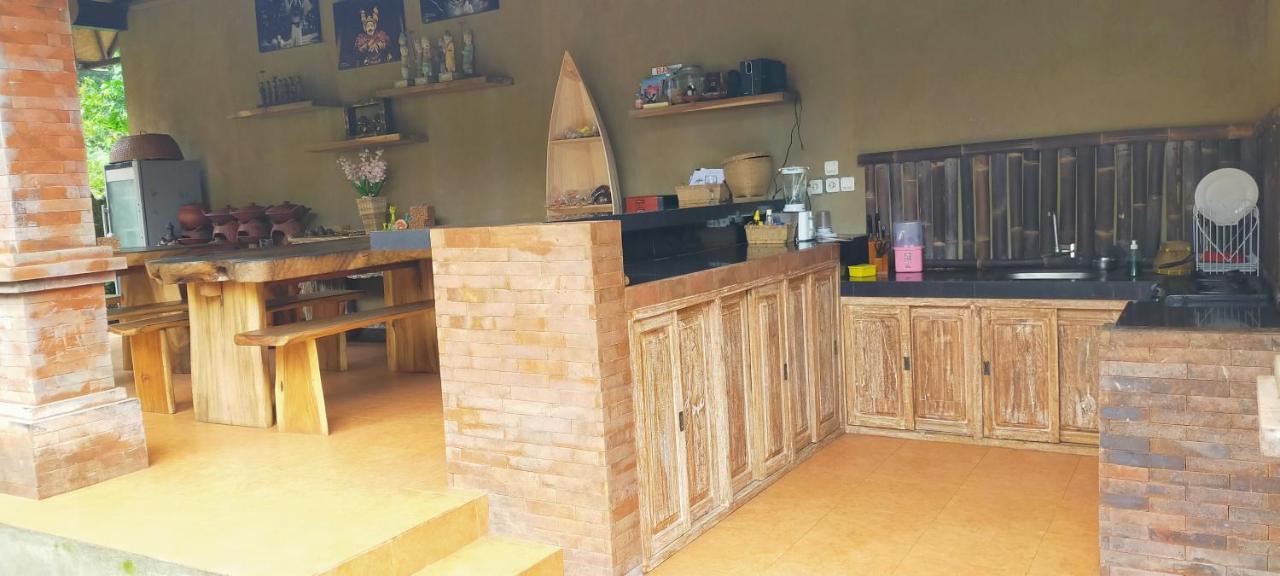 شقة Tangkas House Tampaksiring المظهر الخارجي الصورة