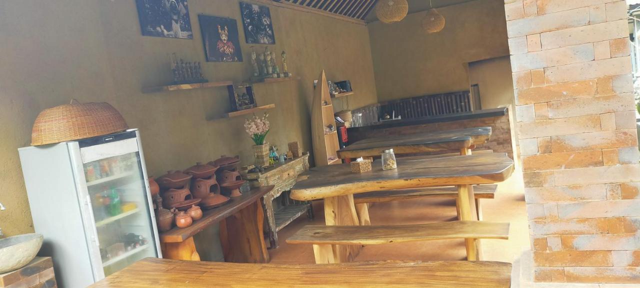 شقة Tangkas House Tampaksiring المظهر الخارجي الصورة