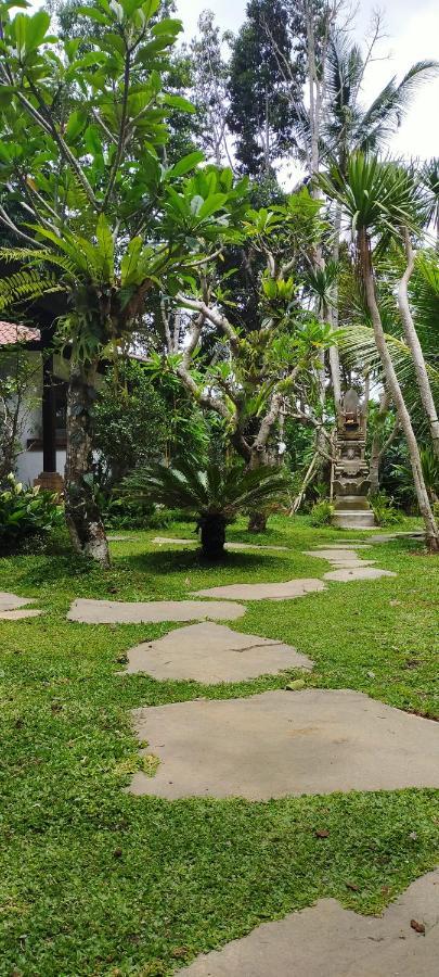 شقة Tangkas House Tampaksiring المظهر الخارجي الصورة