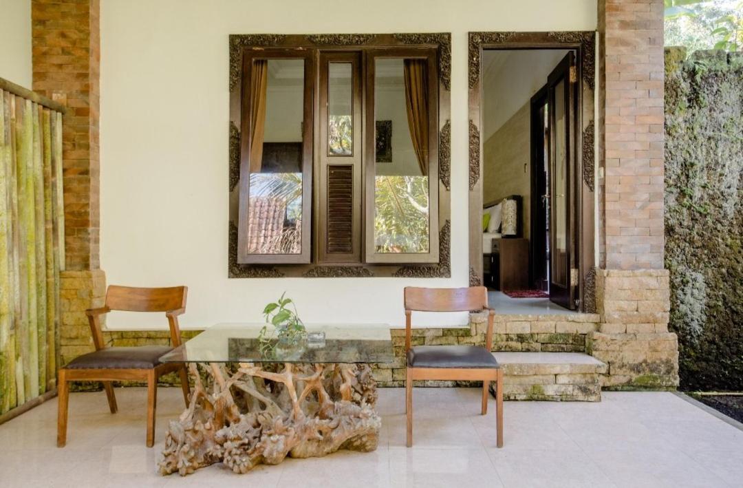 شقة Tangkas House Tampaksiring المظهر الخارجي الصورة