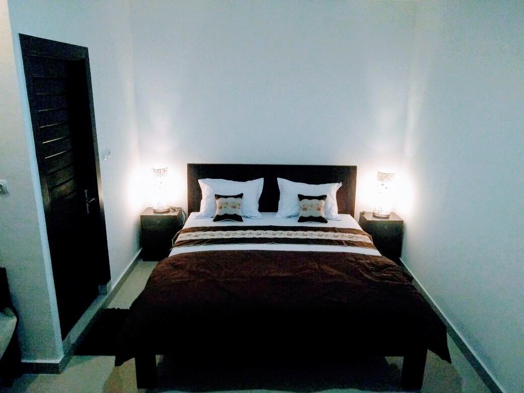 شقة Tangkas House Tampaksiring المظهر الخارجي الصورة