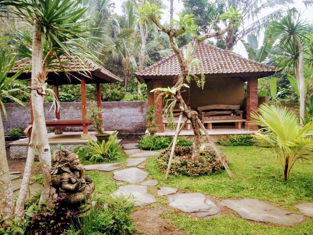 شقة Tangkas House Tampaksiring المظهر الخارجي الصورة