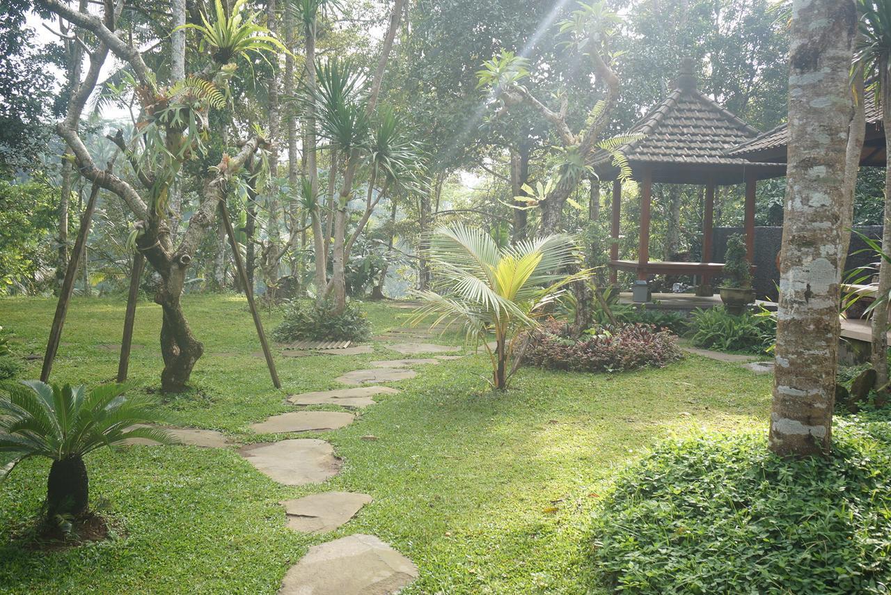 شقة Tangkas House Tampaksiring المظهر الخارجي الصورة