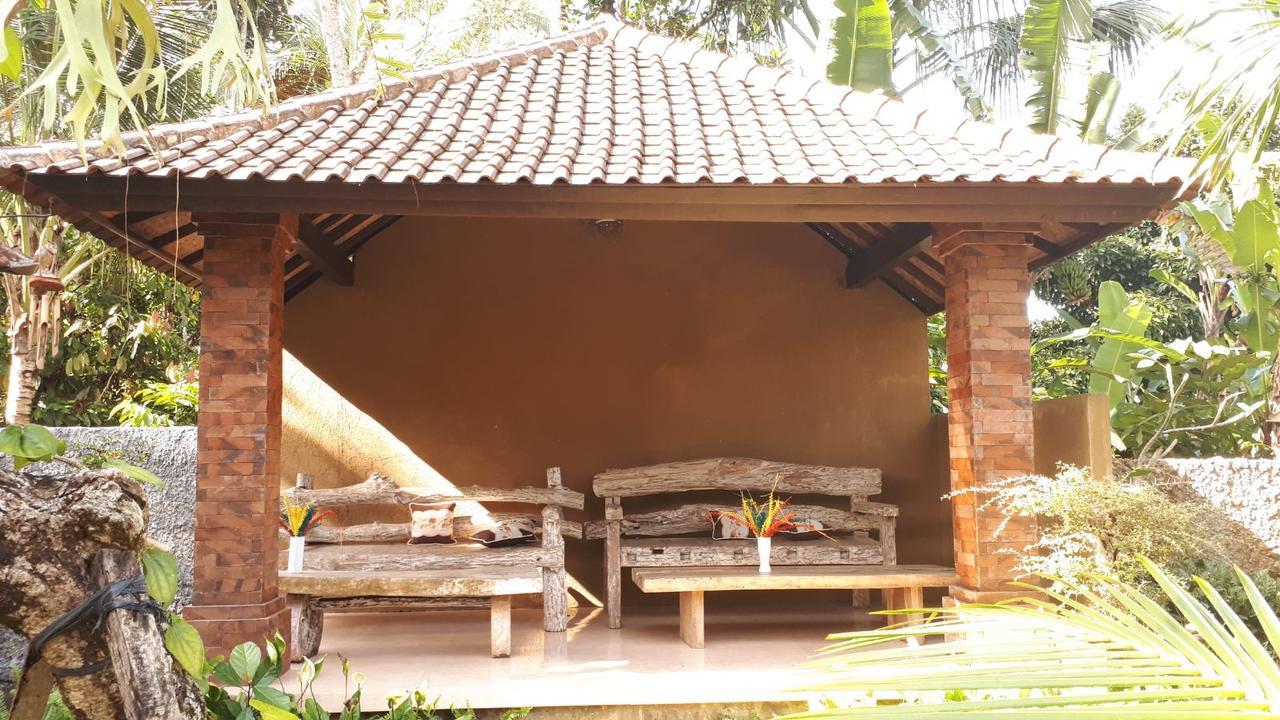 شقة Tangkas House Tampaksiring المظهر الخارجي الصورة