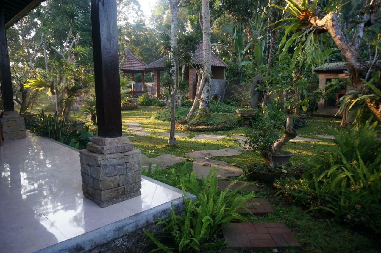 شقة Tangkas House Tampaksiring المظهر الخارجي الصورة