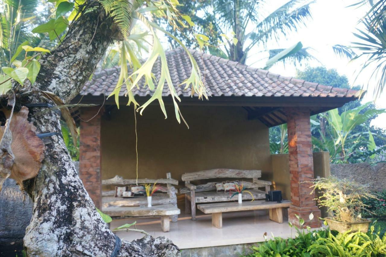 شقة Tangkas House Tampaksiring المظهر الخارجي الصورة