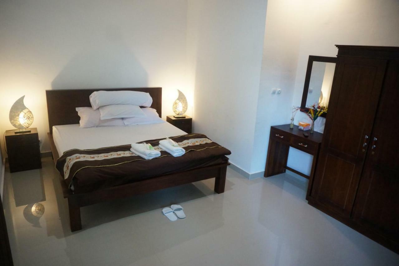 شقة Tangkas House Tampaksiring المظهر الخارجي الصورة