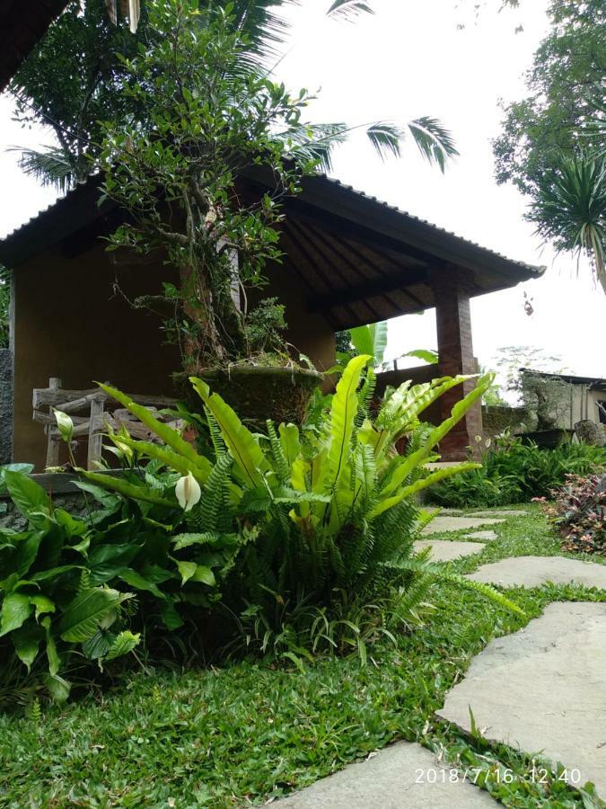 شقة Tangkas House Tampaksiring المظهر الخارجي الصورة