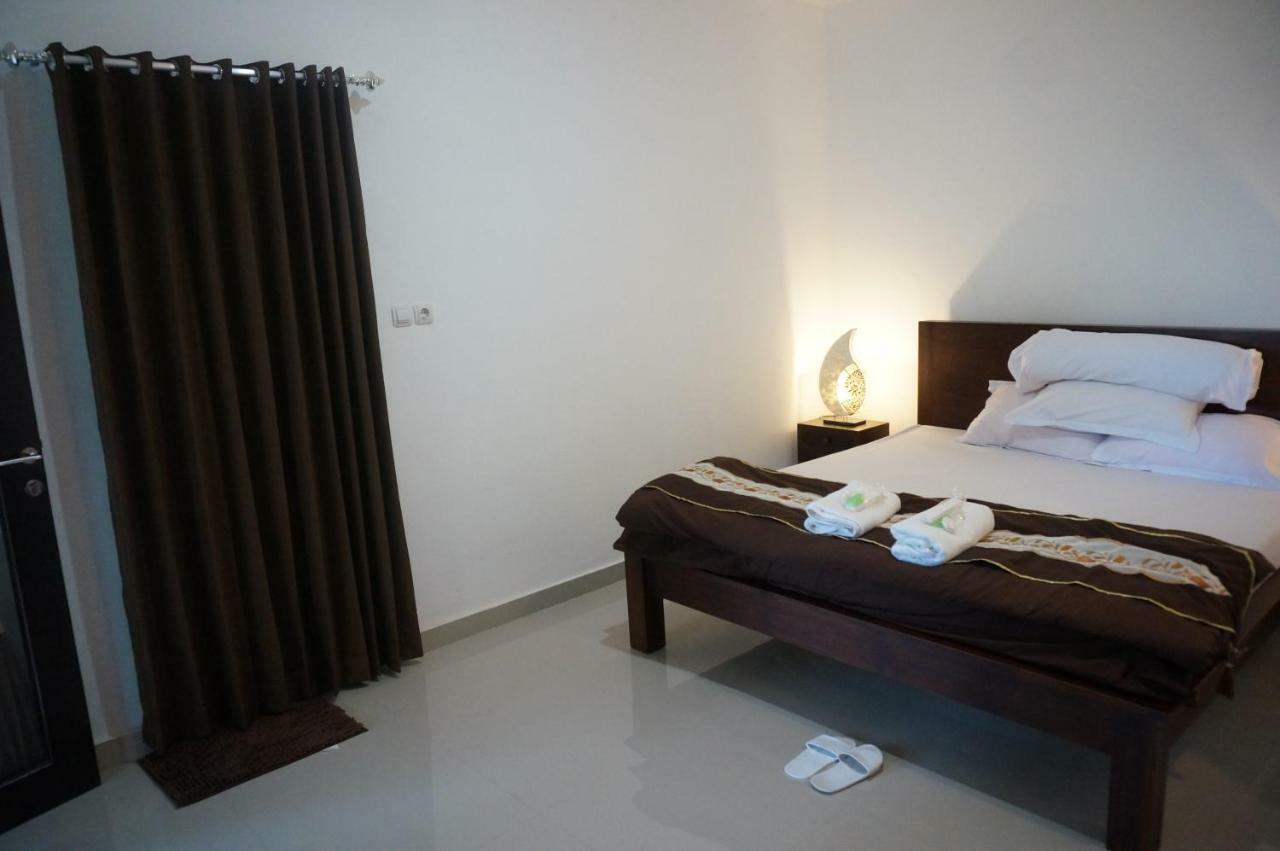 شقة Tangkas House Tampaksiring المظهر الخارجي الصورة