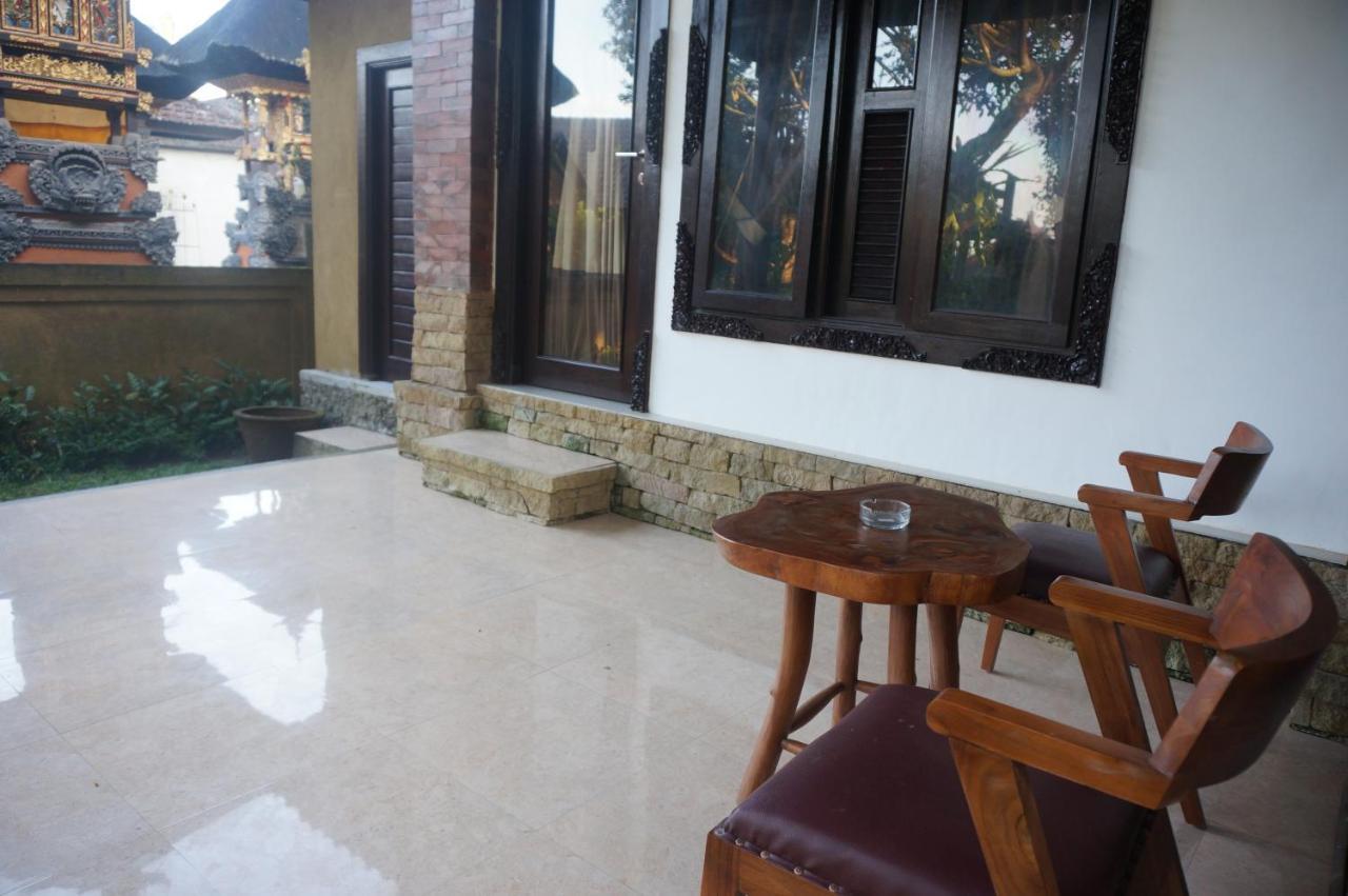 شقة Tangkas House Tampaksiring المظهر الخارجي الصورة